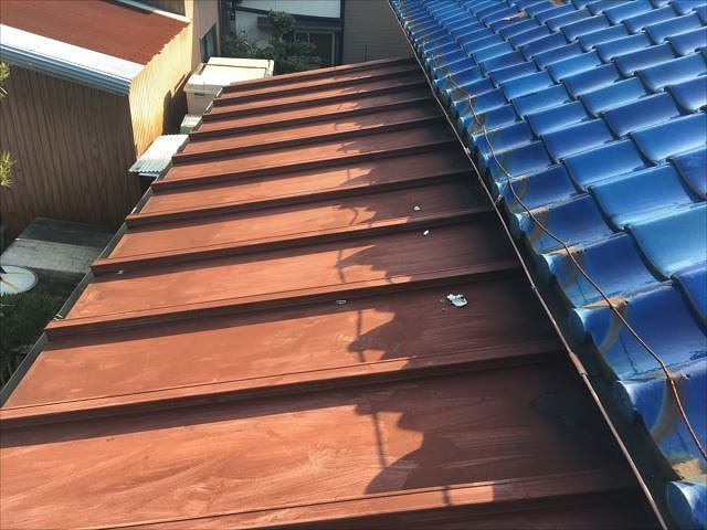 屋根点検もご相談ください